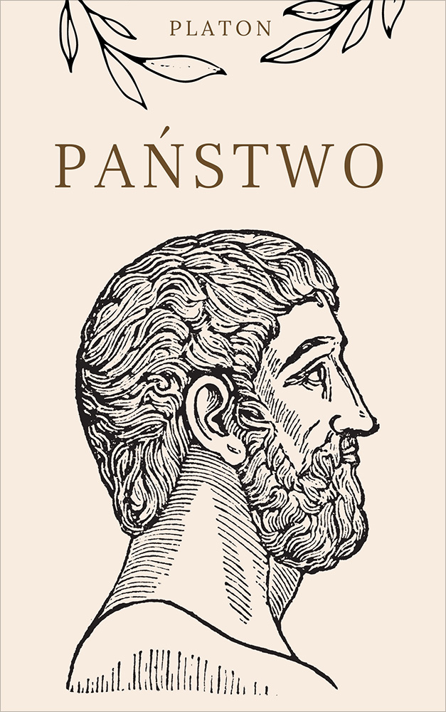 Okładka książki Państwo - Platon