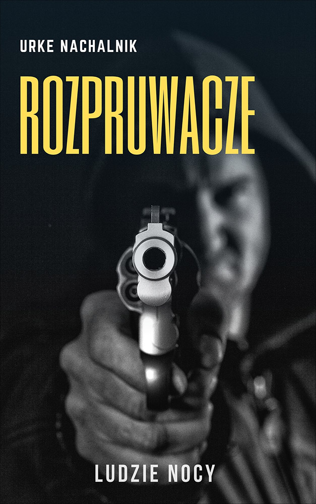Okładka książki Rozpruwacze - Urke Nachalnik