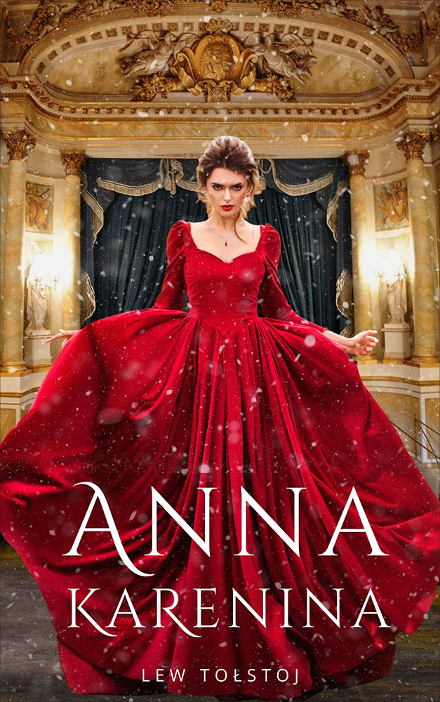 Okładka książki Anna Karenina - Lew Tołstoj