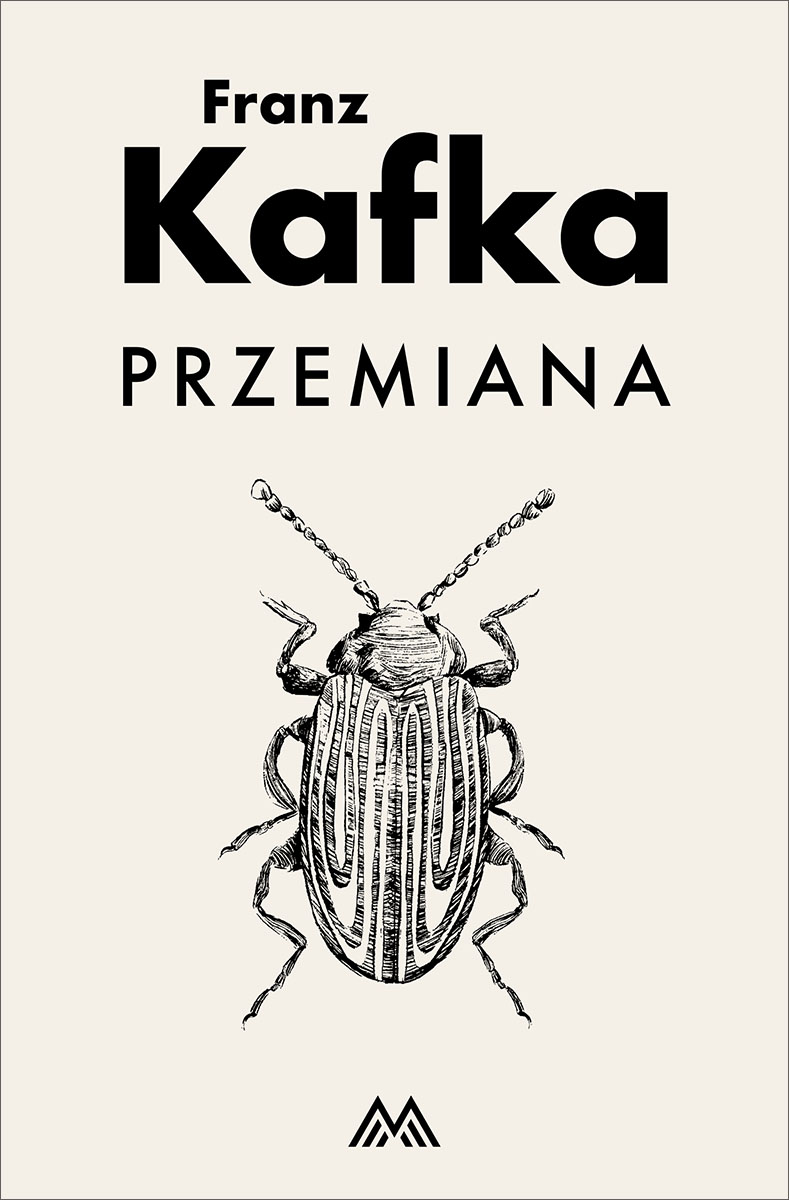 Okładka książki Przemiana - Franz Kafka